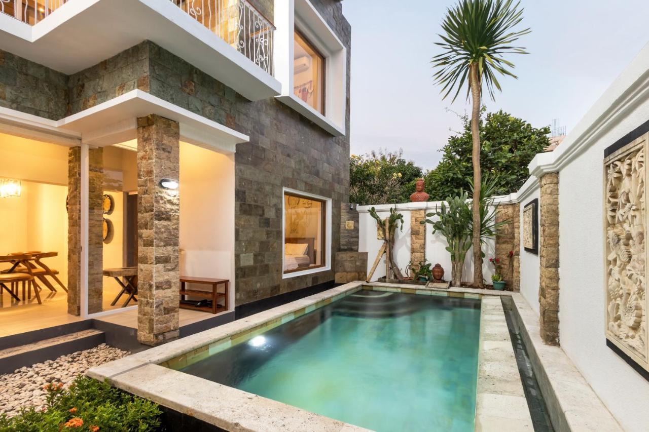 Hills House Villa By Globalstay - Jimbaran X Balangan X Gwk Kültér fotó