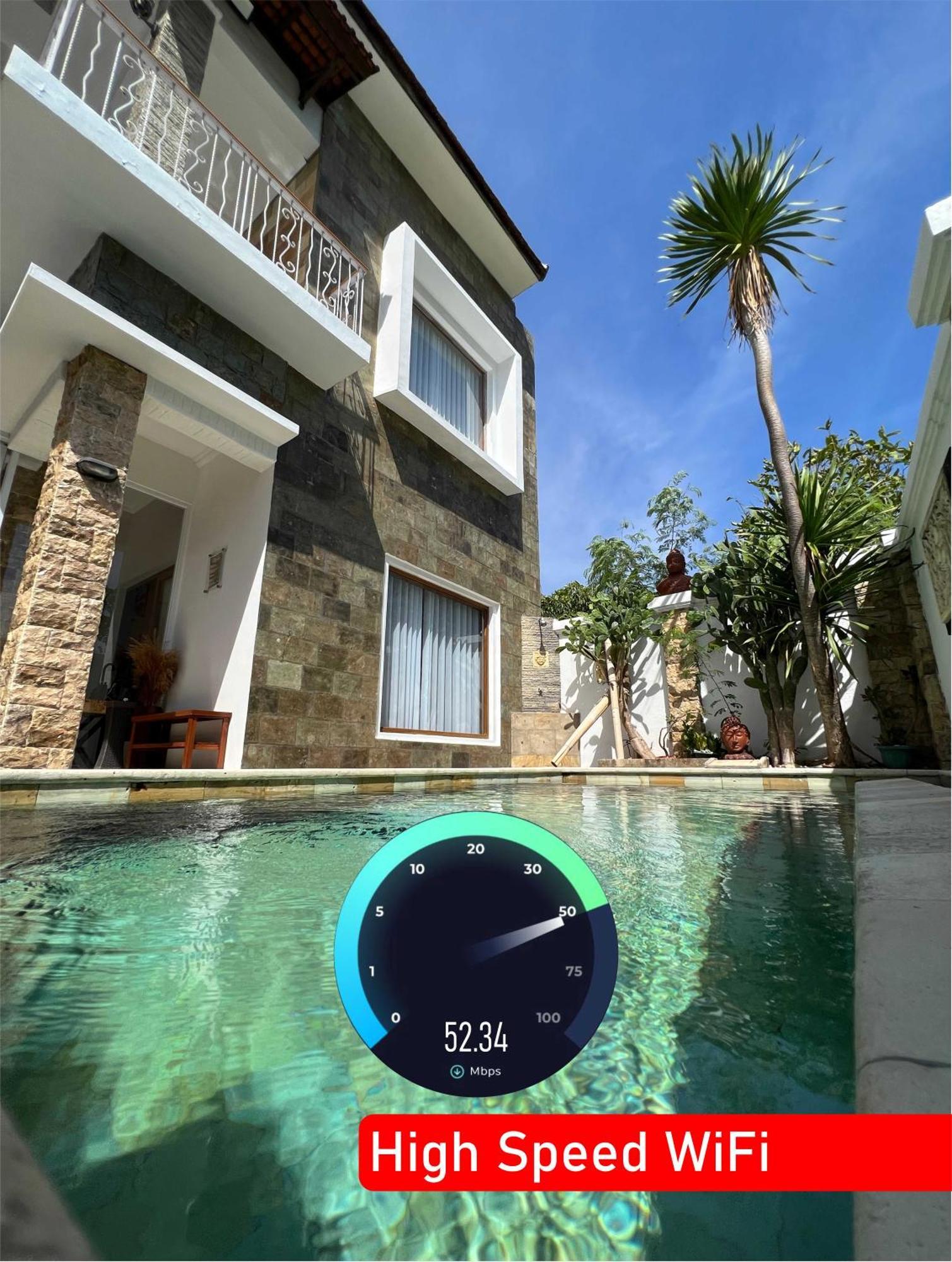 Hills House Villa By Globalstay - Jimbaran X Balangan X Gwk Kültér fotó