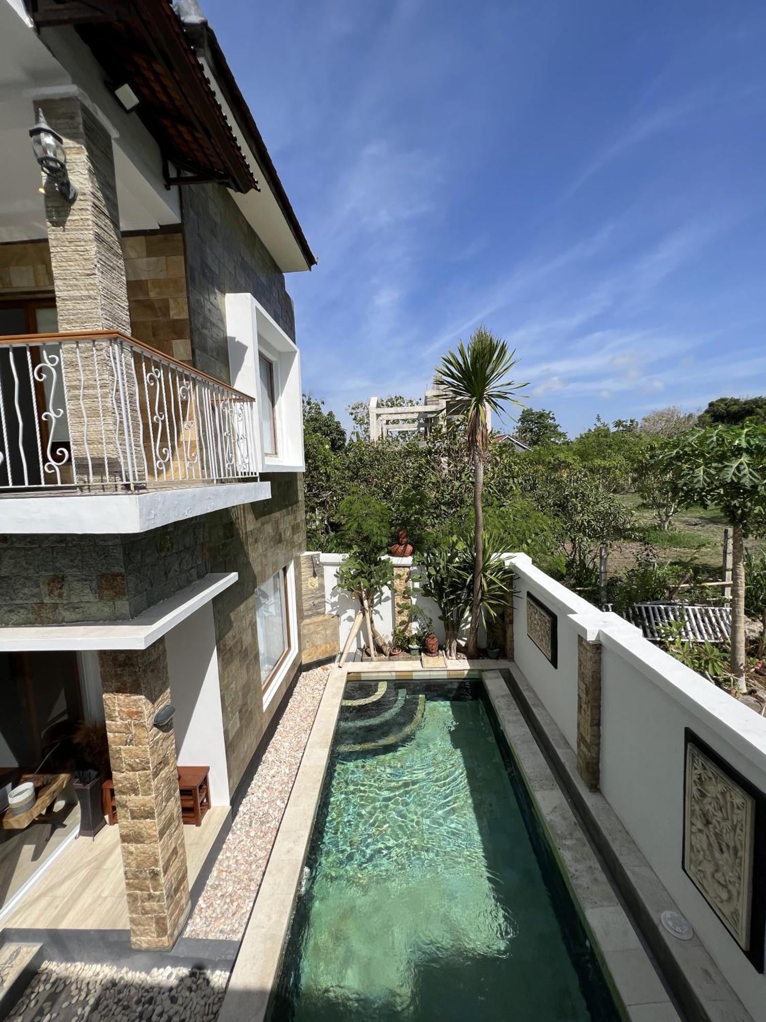Hills House Villa By Globalstay - Jimbaran X Balangan X Gwk Kültér fotó