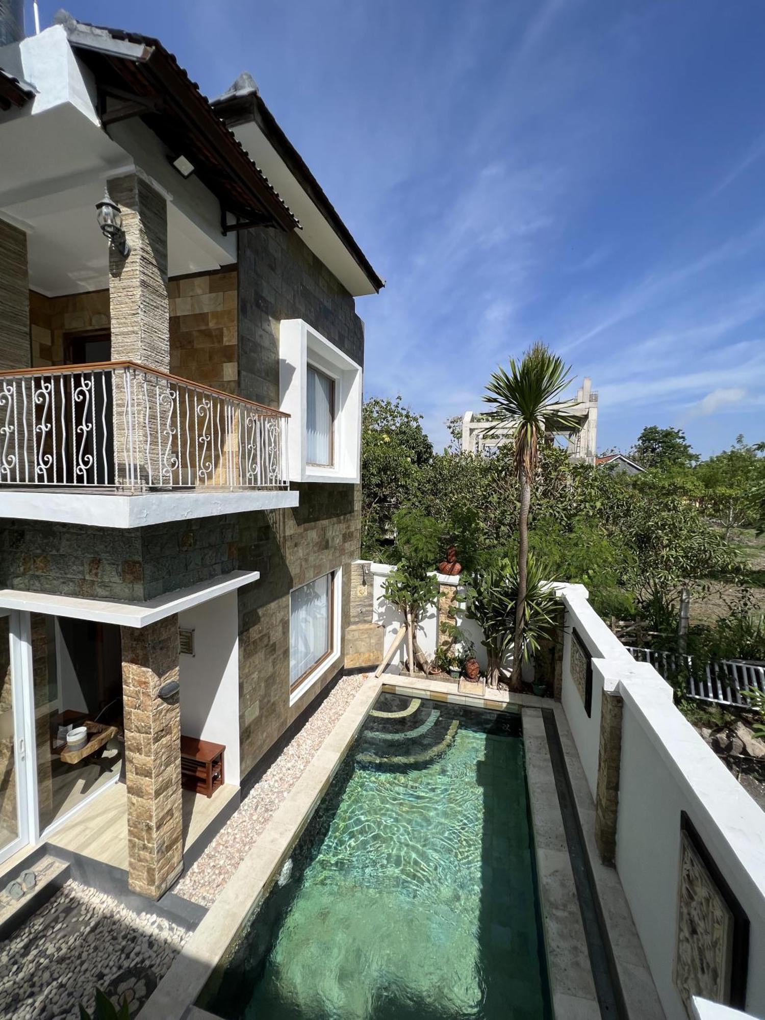 Hills House Villa By Globalstay - Jimbaran X Balangan X Gwk Kültér fotó
