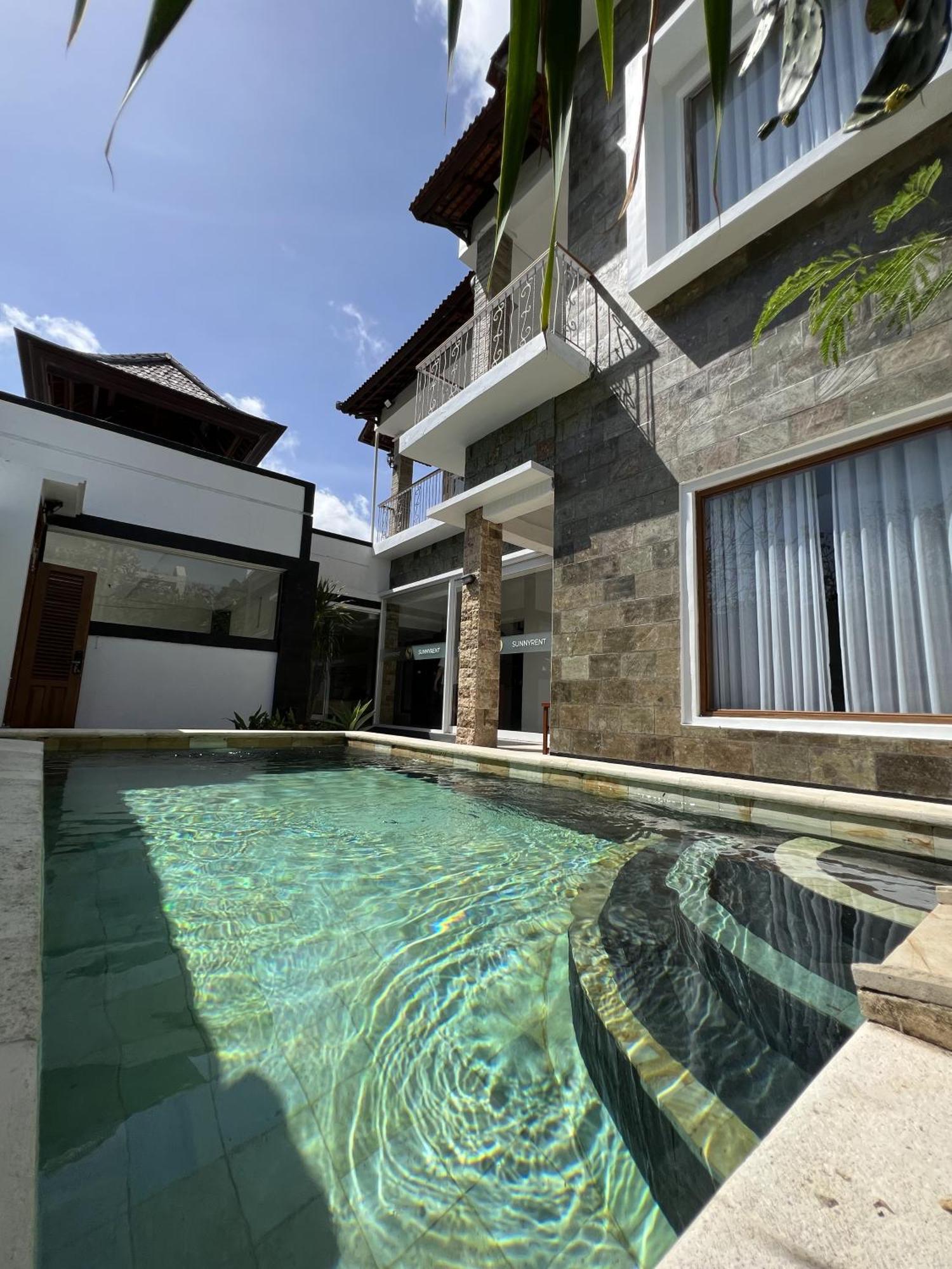 Hills House Villa By Globalstay - Jimbaran X Balangan X Gwk Kültér fotó