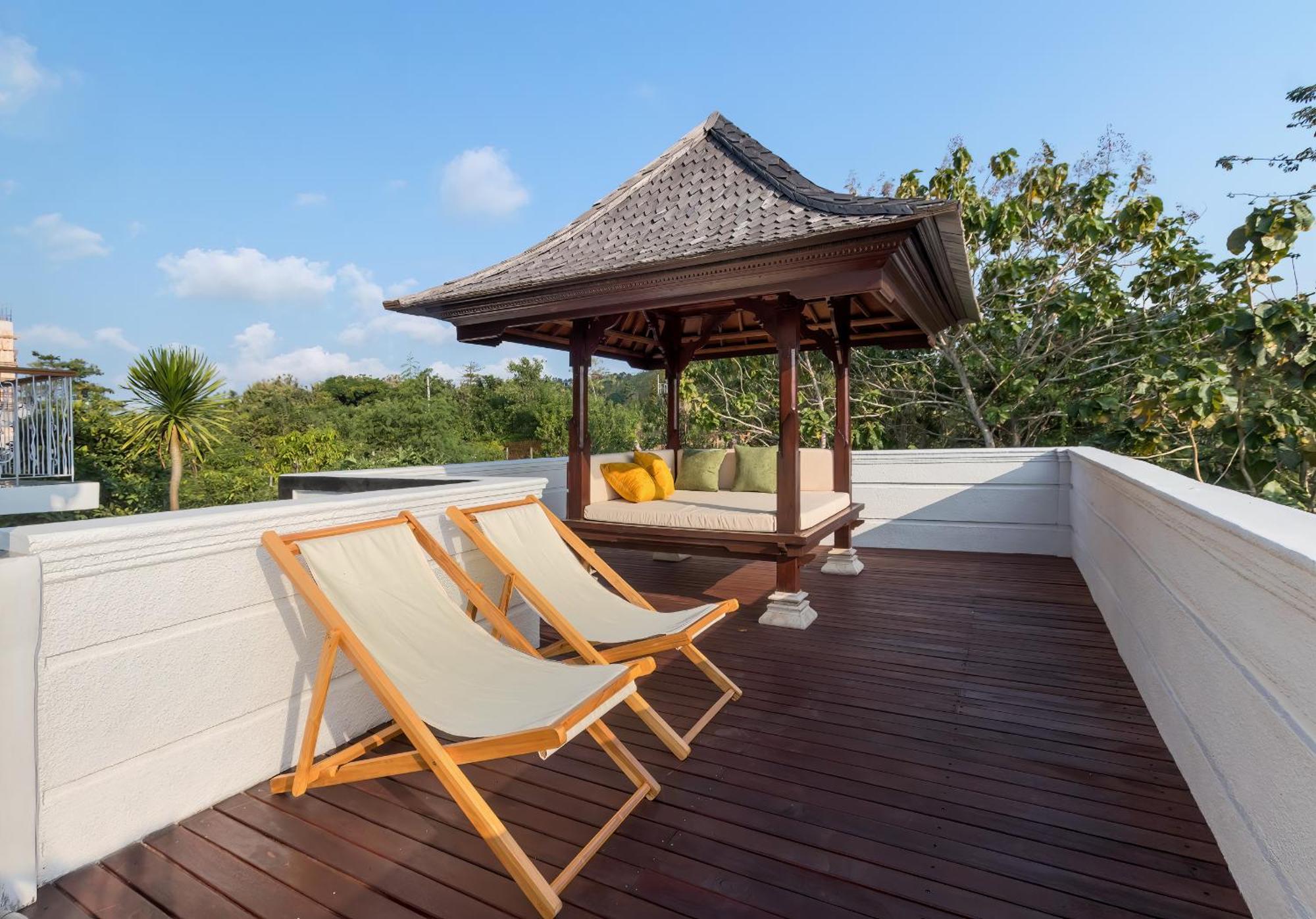 Hills House Villa By Globalstay - Jimbaran X Balangan X Gwk Kültér fotó
