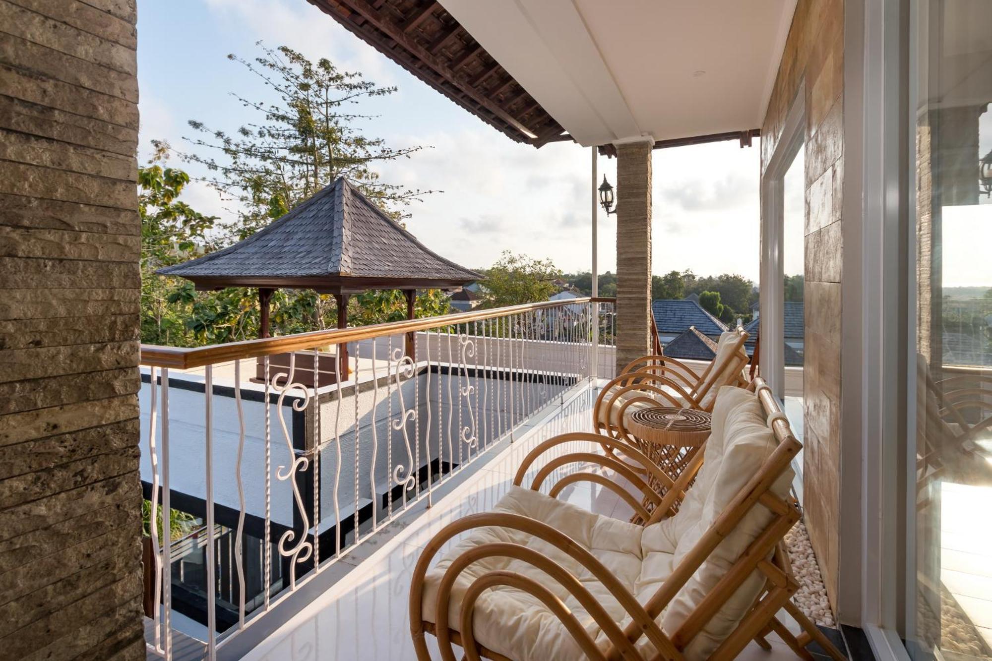 Hills House Villa By Globalstay - Jimbaran X Balangan X Gwk Kültér fotó