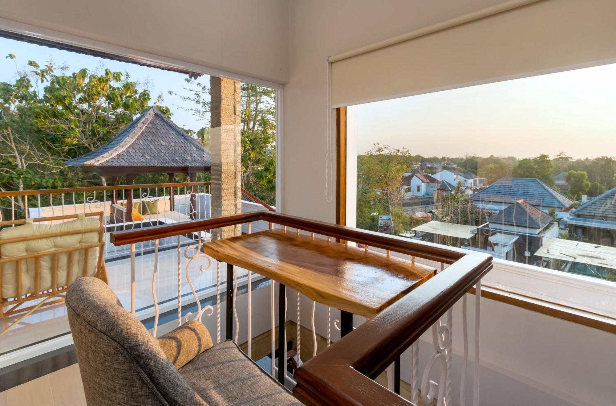 Hills House Villa By Globalstay - Jimbaran X Balangan X Gwk Kültér fotó