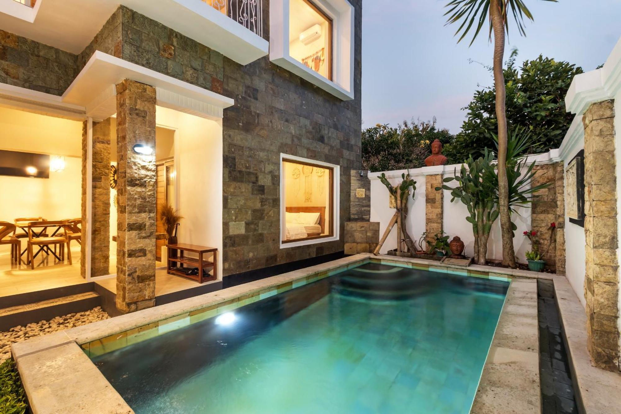 Hills House Villa By Globalstay - Jimbaran X Balangan X Gwk Kültér fotó