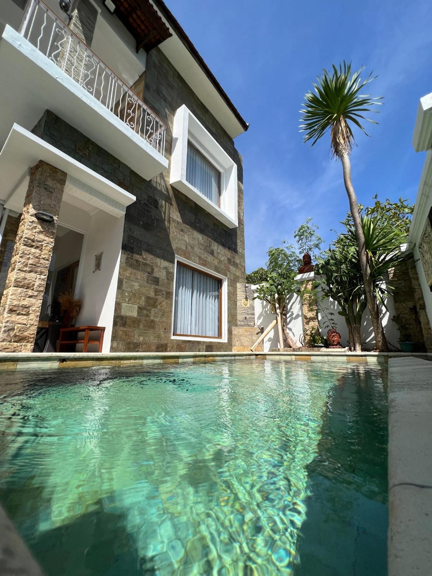 Hills House Villa By Globalstay - Jimbaran X Balangan X Gwk Kültér fotó
